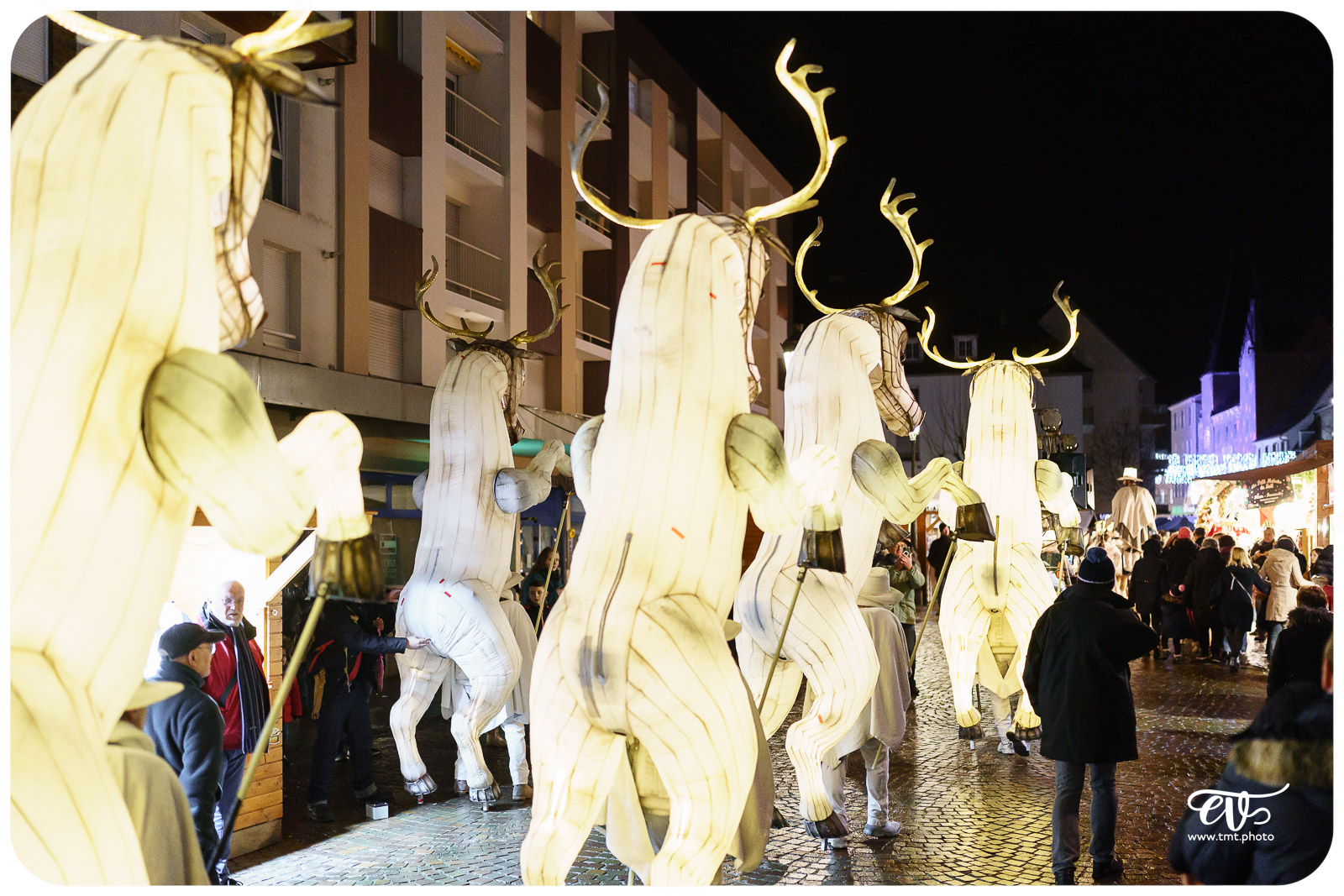 PARADE AMOUREUSE (CIE REMUE MENAGE)